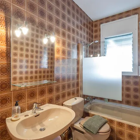 Apartament Ca La Rosita Sant Jaume de Llierca
